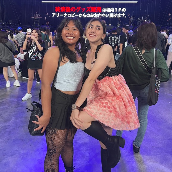 For love and lemons mini dress - Picture 6 of 6